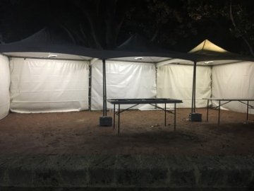 3m x 3m